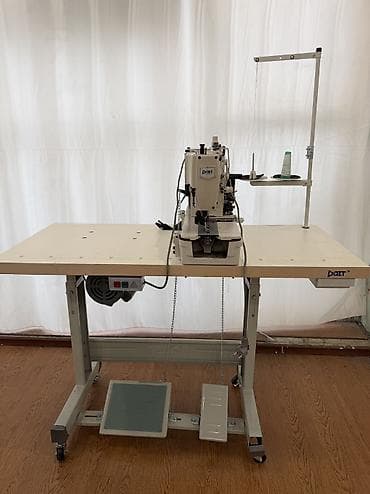 Aristonlar: Petlə Sənaye tikiş maşını – DOIT markası Peşəkar istehsal üçün — 2