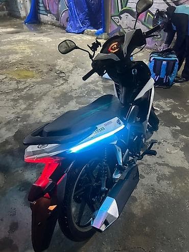 tekerli vaqon: Tufan - moped/motosiklet, 80 sm3, 15000 km — 1