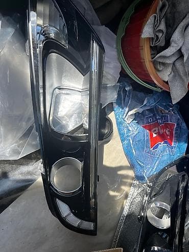 optima fara: Komplekt, Duman əleyhinə faralar, Kia, 2014 il, Orijinal, Yaponiya, İşlənmiş — 1