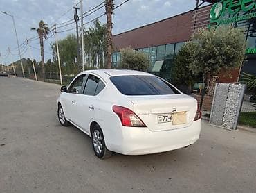 mini cooper kreditle: Nissan Sunny: 1.5 l | 2014 il Sedan — 10
