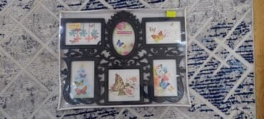 qrup üçün profil şəkilləri: Çərçivə 10 x 15 sm, Plastik — 2