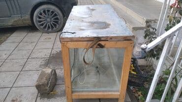 akvarium 120 cm: Təcili satılır — 3