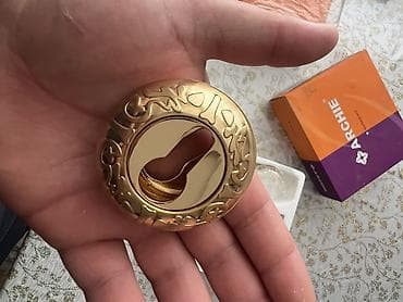 Furnitura və aksessuarlar: ARCHIE qapı tutacağı dəsti - Brend: ARCHIE - Növ: Qapı tutacağı (hand — 6