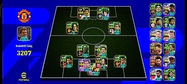 HEM ANA HEM İCON KADRO VAR BELE HESAP TEK TÜK OLUR