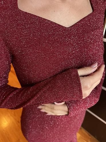 vecer donlari: Ziyafət donu, Maksi — 3