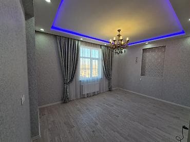 qala ev alqi satqisi: Qaraçuxur qəs., 3 otaqlı, Yeni tikili, 82 kv. m — 1