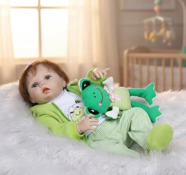 tısbağa yumşaq oyuncaqlar: Məhsul Təsviri: Qurbağa Temalı Geyimli Gerçək Görünüşlü Kukla Bu — 1