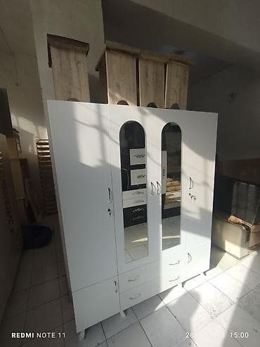 Bentley: Yeni, Açılan, 4 qapılı Düz dolab, Qarderob, paltar dolabı, Azərbaycan — 8