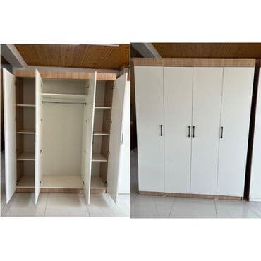 ((8500))*Asya* Dolab Ölçü Eni 160sm Hünd 2m Derinlik 47sm Qiymet 250
