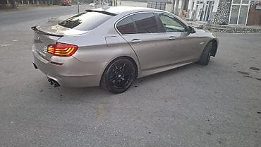 BMW : 2 л | 2014 г. Седан — 1