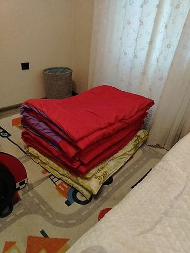 Yun yorganlar var tek neferlik 4 eded — 1