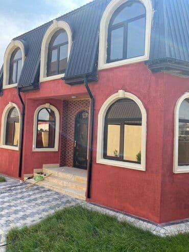xacmazda satilan evler: Şüvəlan qəs. 5 otaqlı, 140 kv. m, Yeni təmirli — 1