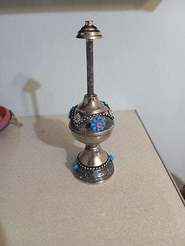 yun palaz: Fiqur, Metal, rəng - Qızılı — 2