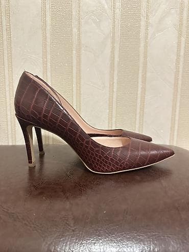 aldo saat: Qadın klassik dikdaban ayaqqabıları - Brend: ALDO - Model: sivri — 1