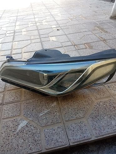 Hunday servis Sanata farası üstdən çıxma arginal sınığı yoxdur