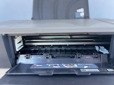 qrafik planşet irşad: HP DeskJet 1000 inkjet printer - Model: HP DeskJet 1000 (J110 — 6