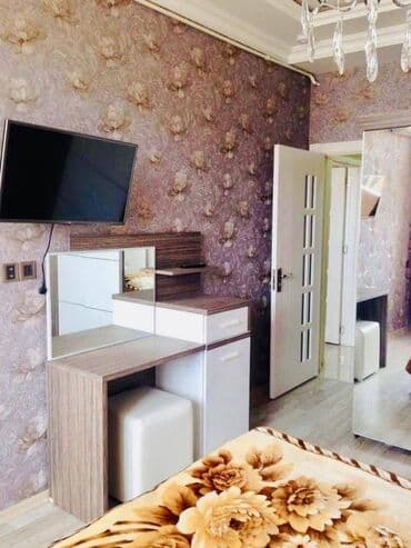 sarayda yeni tikili binalar: Nəsimi rayonunda (28 may metrosu) inşa edilmiş 22 mərtəbəli yeni — 5