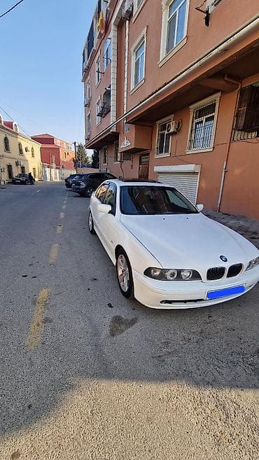 2 8 mator: BMW 5 series: 2.5 l | 2000 il Sedan — 5