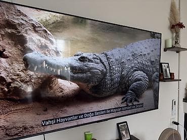 red360 4k android tv: Б/у Телевизор TCL QLED 65" 4K (3840x2160), Самовывоз — 5