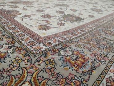 ipək xalca: Xalça Dekorativ, İran, Kredit yoxdur — 1