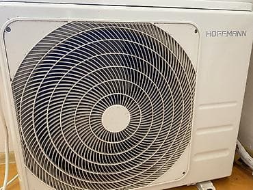 Компьютеры, ноутбуки и планшеты: Кондиционер Hoffmann, Б/у, 85-90 м², Сплит-система — 2