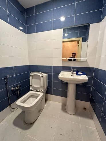 binəqədi evlərin satışı: 2 otaqlı, Yeni tikili, m. Həzi Aslanov, 76 kv. m — 14