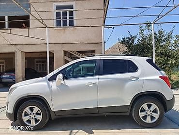 klas 6: Chevrolet Tracker: 1.6 l | 2015 il 231000 km Hetçbek — 3