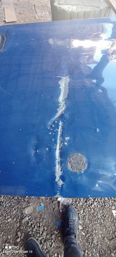 вентилятор с охлаждением в баку: Mercedes-Benz SİPRİNTER, 2010 il, Almaniya, Ünvandan götürmə — 2