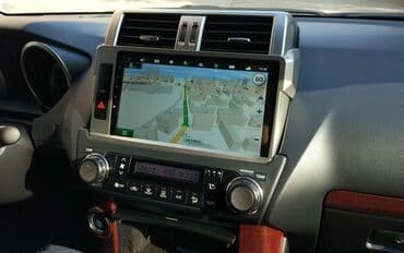 manitor android: Toyota prado 2013 android monitor ÜNVAN: Dükanımiz Atatürk prospekti — 1