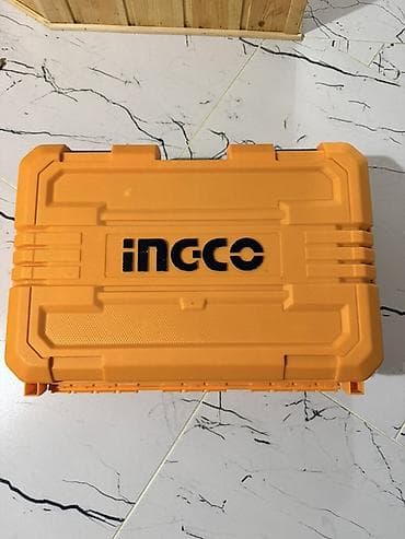 ucuz drel: Tecili. Satılır az işlenib. Məhsul: INGCO 20V Cordless 2 PCS Combo — 3
