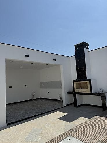 ağsu ev: 4 otaqlı, 126 kv. m, Yeni təmirli — 2