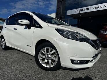 Avtomobil satışı: Nissan Note: 1.2 l | Hetçbek — 1