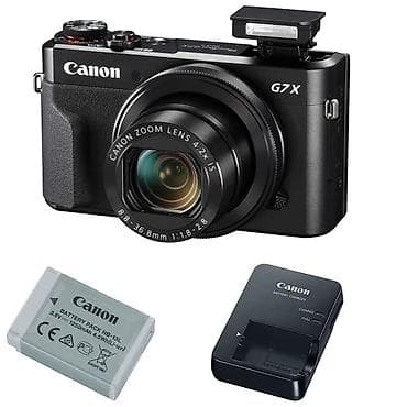 canon mf4400: Canon PowerShot G7 X – kompakt premium fotoaparat - 1.0” böyük — 1