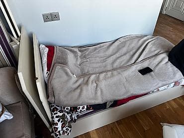 Təknəfərlik çarpayı, Matras ilə