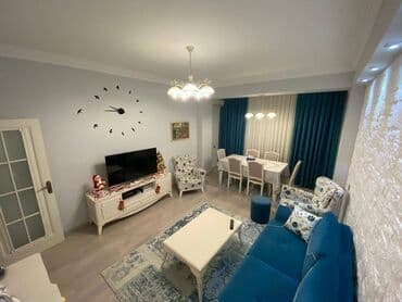 bakida satdiq evler: 3 otaqlı, Yeni tikili, 99 kv. m — 1