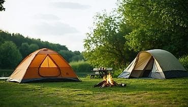 Cadir- 9 azn mat- 2 azn tulum-3 azn kamp stulu -4 azn kamp stol -5 azn