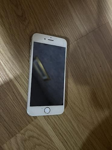 IPhone 6s, Gümüşü