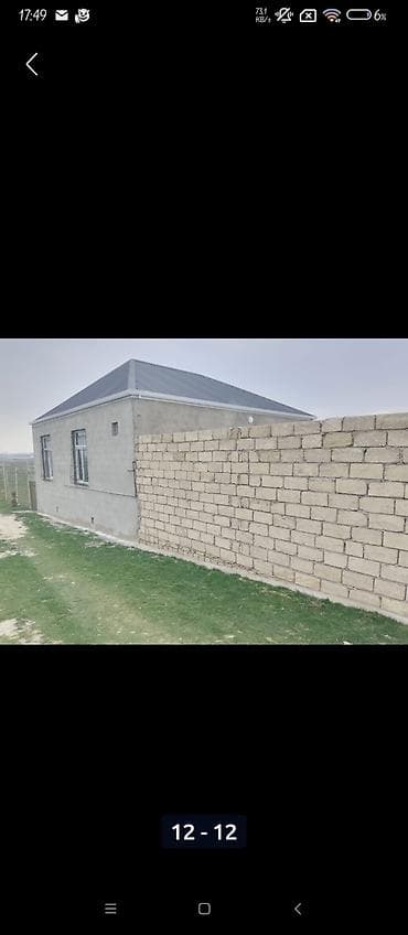 xasaxuna ev satilir: Salam ev təcili satılır bir başa ev yiyəsiyəm makler deyiləm — 2