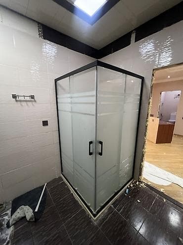 qapi icliyi: Üstü qapalı kabina, Künc üçün — 2