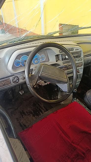 kia k5 stop: Model: VAZ-21015 (Samara) sedan Ban növü: 4 qapılı sedan Rəng:/qara — 5