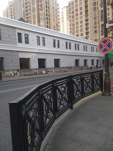 ev fasad uzlukleri: Her növ qayanag fasad işlərinin görülməsi metalkanstruksiya navesler — 10