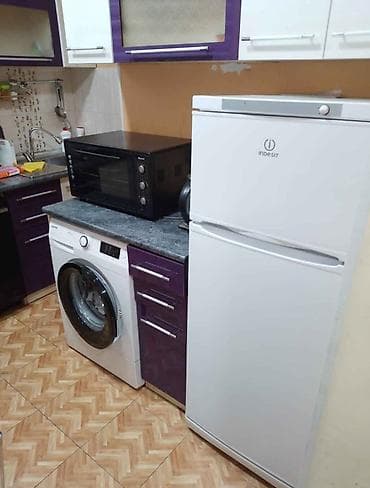 ev kiraye 2022: Nizami metrosu yaxinliginda 2 otagli tam temirli menzil kiraye — 3