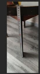 журнальный столик деревянный: Журнальный стол, Б/у, Круглый стол — 2