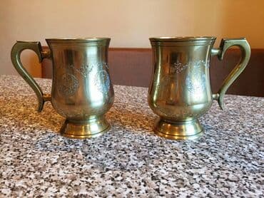 qab qaca: Fincanlar — 1