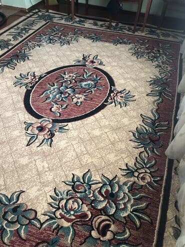 böyük xalca: Xalça — 3