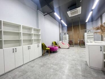 arenda gozellik salonu 2019: Nərimanovda Əhməd Rəcəblidə yaxın 1-ci mərtəbəsində 50kv sahəsi olan — 3