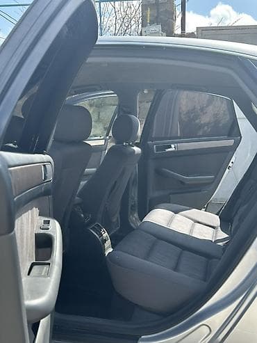 auto az turbo az: Audi A6 sedan - Kuzov: gümüşü rəng, 4 qapı, yüngül lehimli disklər - — 5