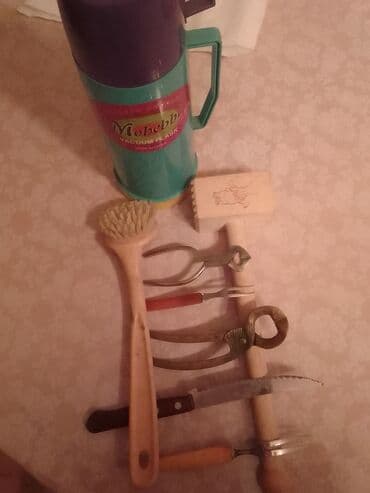 аппарат для маникюра: Mətbəx və məişət ləvazimatları dəsti - Mobab Vacuum Flask – termosa — 1