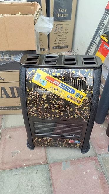 Iran peci qaz peci iran sobasi qizdirici soba Sperado iran istehsali — 3