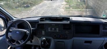 qazel kuləkliyi: Ford Transit: 2.2 l | 2007 il 270000 km Mikroavtobus — 11